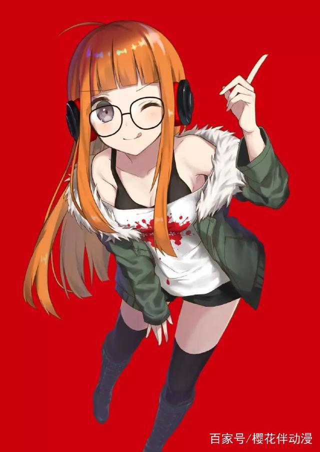 外媒七月新番人气女性角色排名，与我国的热度排名相差甚远啊