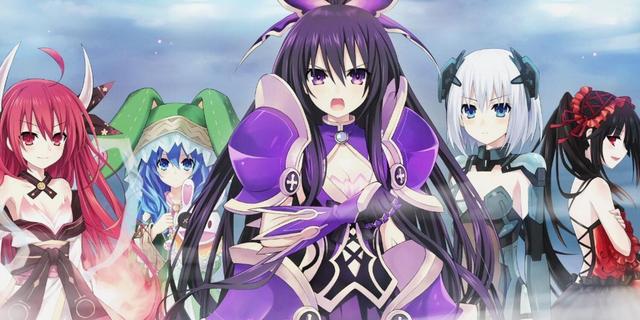 约会大作战？路人女主？甲铁城？即将推出的续作你最想pick谁？