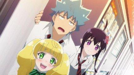 10部妹纸们为了男主争风吃醋的动漫番剧，放着让我来不好么？