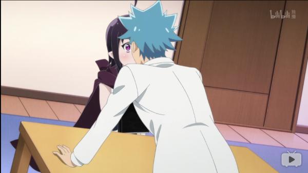 恋爱暴君？不如说是“反动漫恋爱套路宝典”