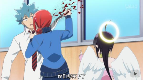 恋爱暴君？不如说是“反动漫恋爱套路宝典”