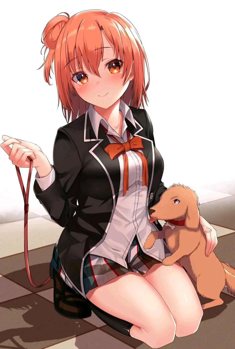 终究是后宫题材，《恋爱暴君》《春物》截然不同天壤之别的恋爱观