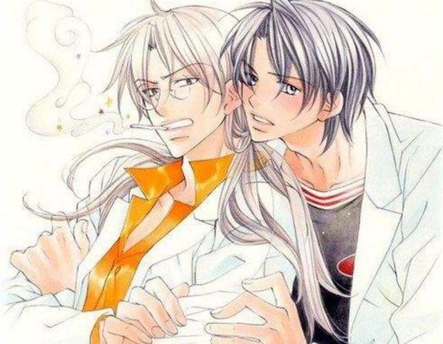 《恋爱暴君》上热搜？狼狗攻与炸毛受，这是少女不可错过的耽美漫