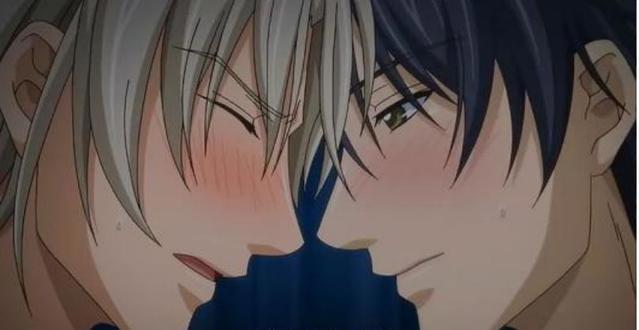 《恋爱暴君》上热搜？狼狗攻与炸毛受，这是少女不可错过的耽美漫