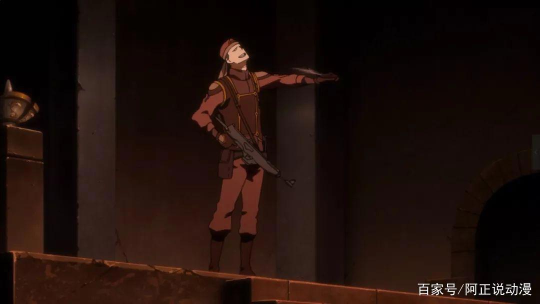 11年了，大河内一楼终于给了我们一个美好的结局