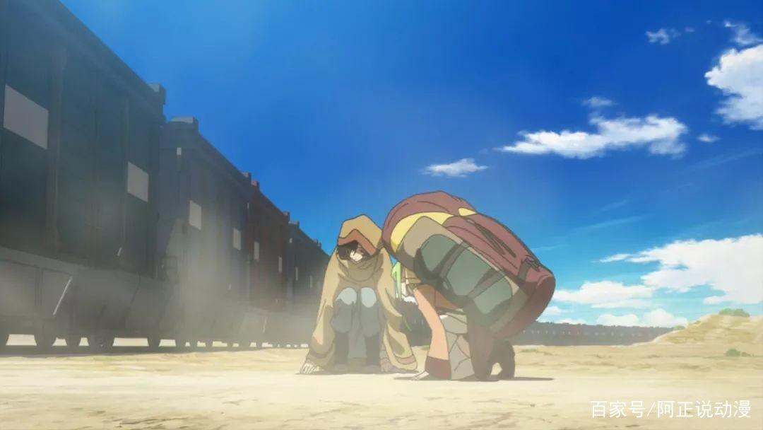 11年了，大河内一楼终于给了我们一个美好的结局