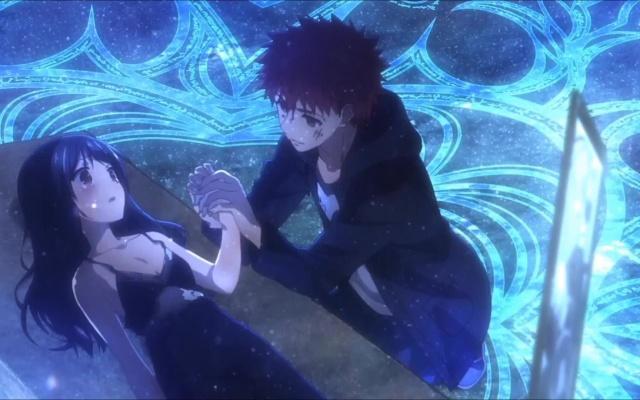 「动漫人物志」卫宫士郎：fate出场最多的男角色，十等分的Emyia