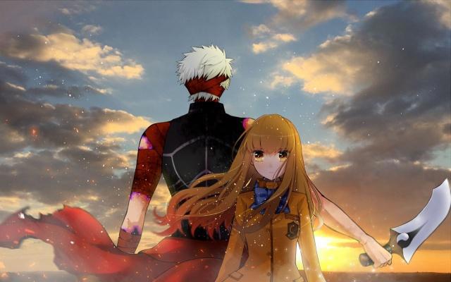 「动漫人物志」卫宫士郎：fate出场最多的男角色，十等分的Emyia