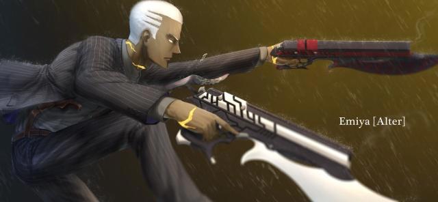 「动漫人物志」卫宫士郎：fate出场最多的男角色，十等分的Emyia