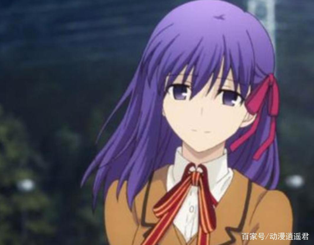 fate：人气最高的女性角色，第一被称为型月的摇钱树