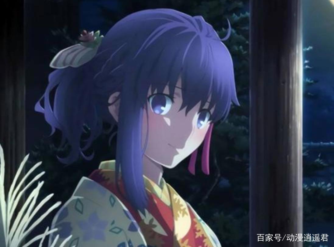 fate：人气最高的女性角色，第一被称为型月的摇钱树