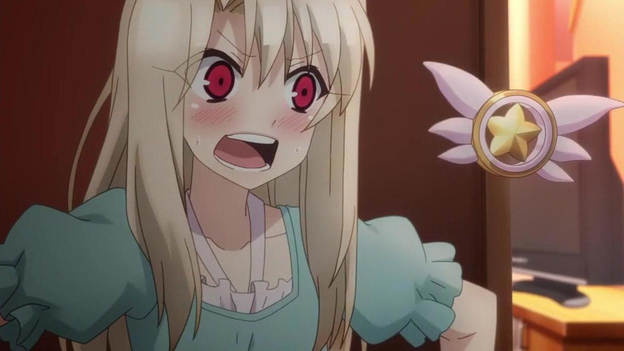 小黑牺牲，美游战死，魔法少女伊莉雅第三季结局全灭？