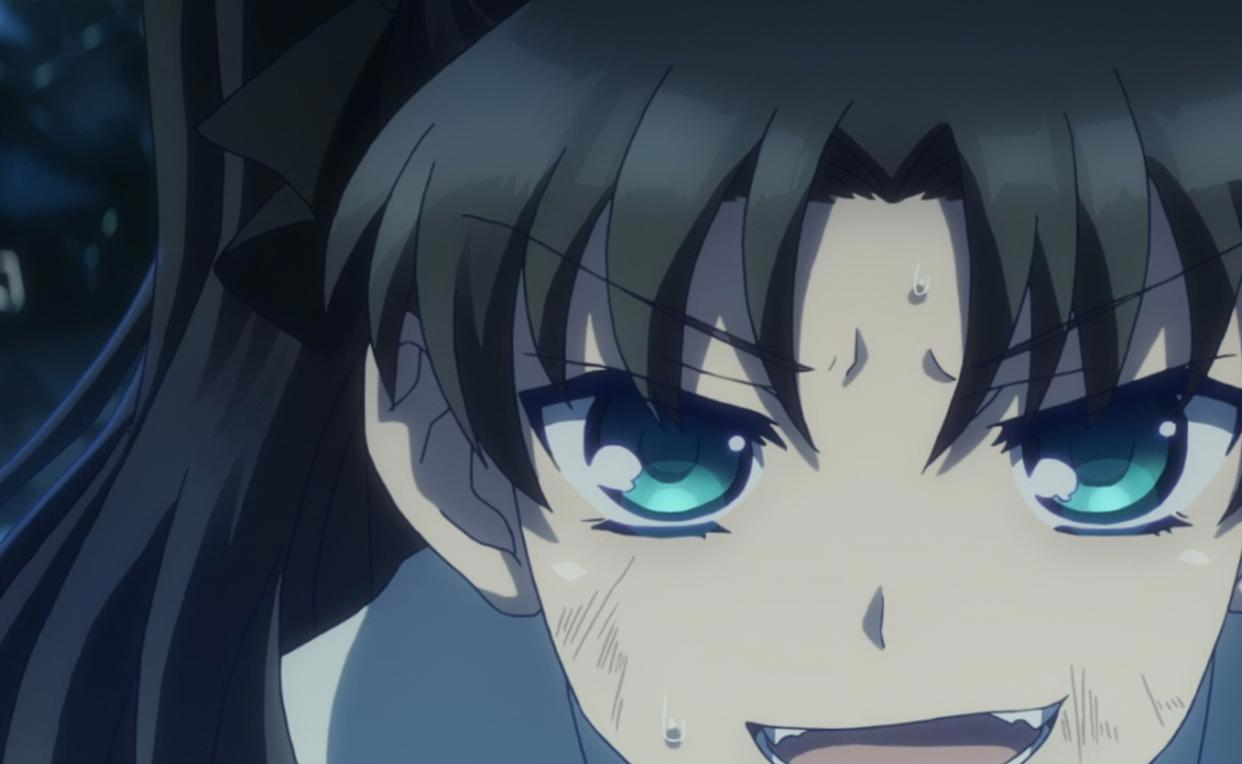 《Fate》系列里最萌的动画，萌系动画里最燃的动画