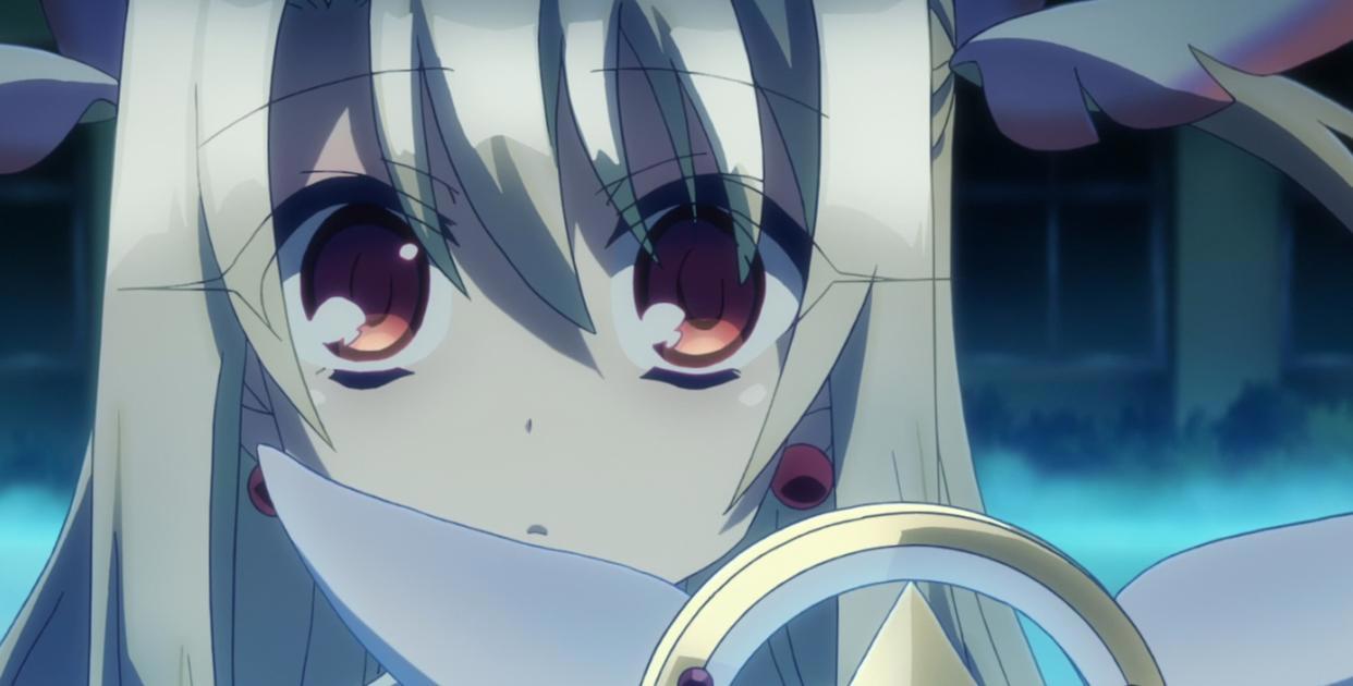 《Fate》系列里最萌的动画，萌系动画里最燃的动画