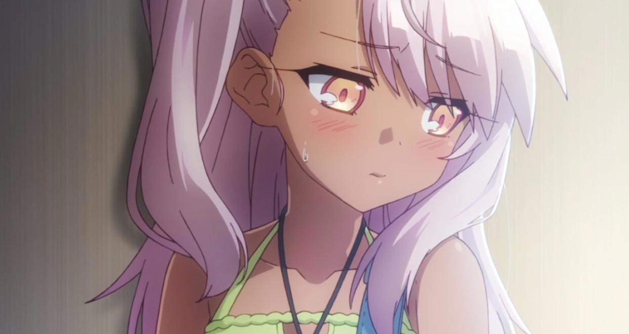 《Fate》系列里最萌的动画，萌系动画里最燃的动画