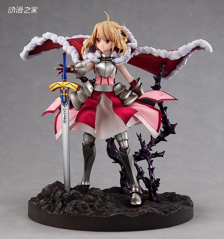 KDcolle《魔法少女伊莉雅》伊莉雅Saber阿尔托莉雅版手办