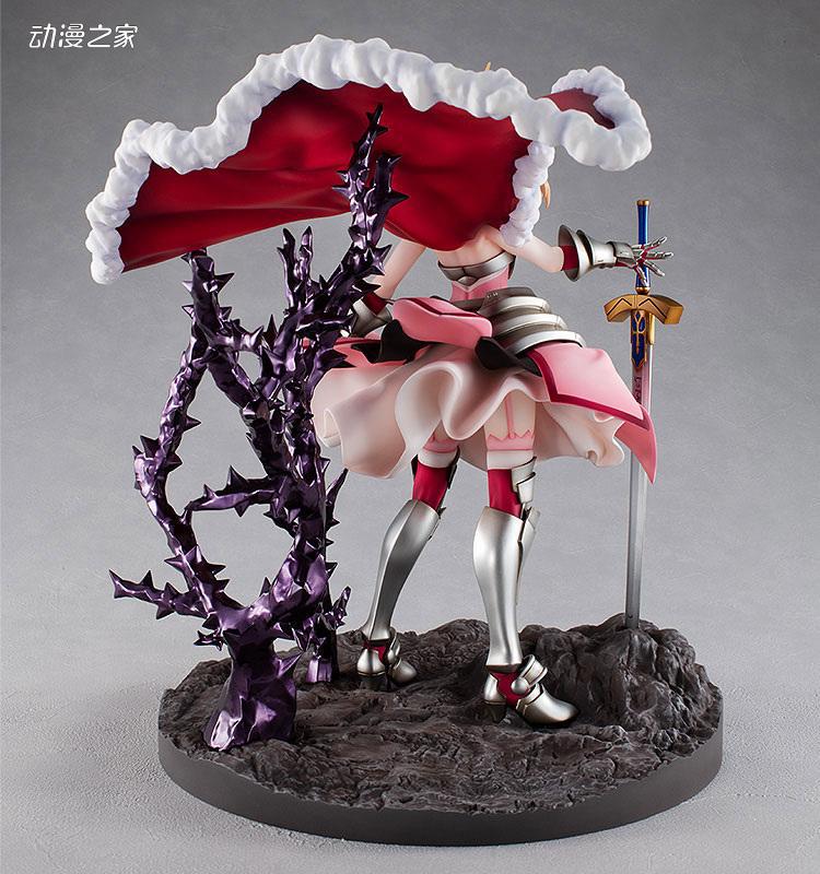 KDcolle《魔法少女伊莉雅》伊莉雅Saber阿尔托莉雅版手办