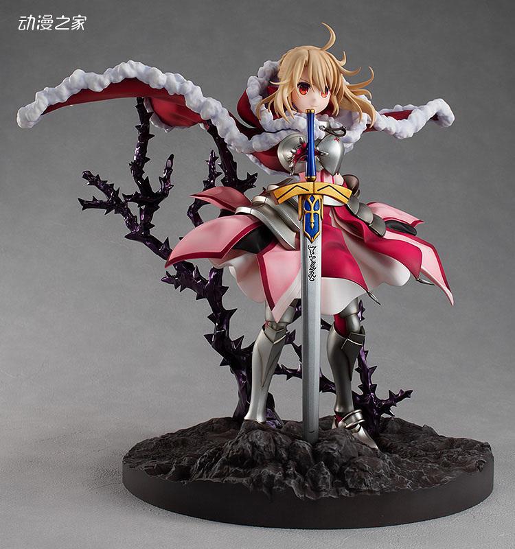 KDcolle《魔法少女伊莉雅》伊莉雅Saber阿尔托莉雅版手办