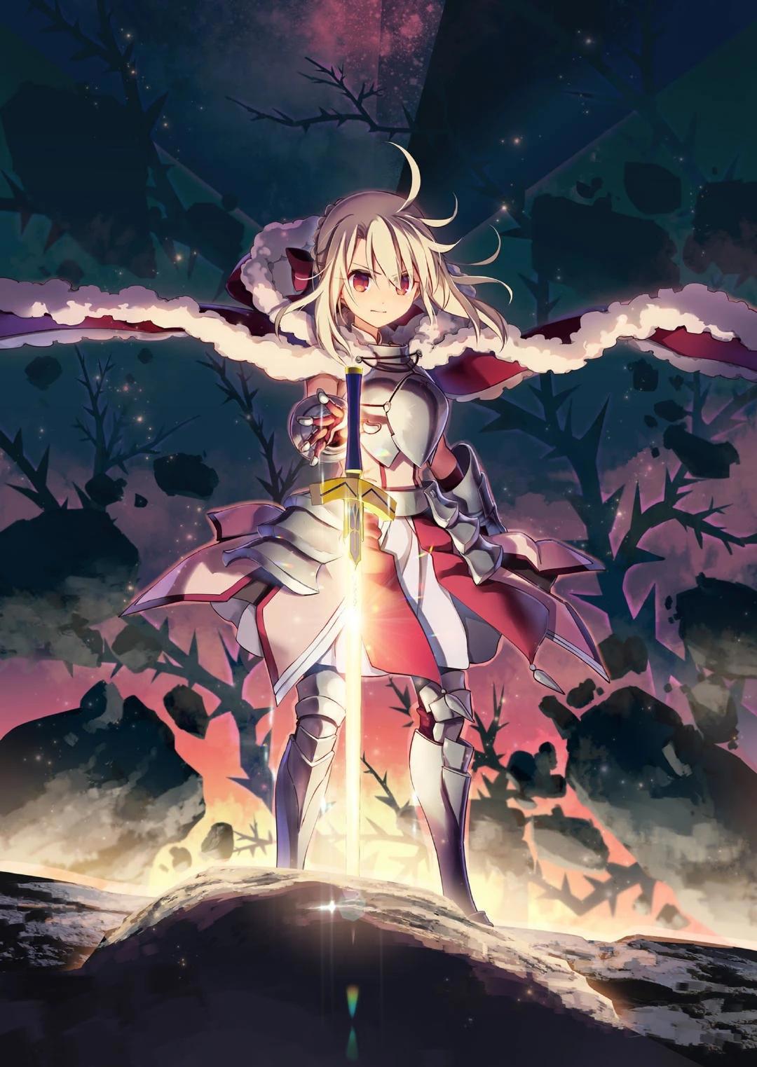 《魔法少女伊莉雅》新剧场版即将来袭，这次能看多久的伊莉雅？
