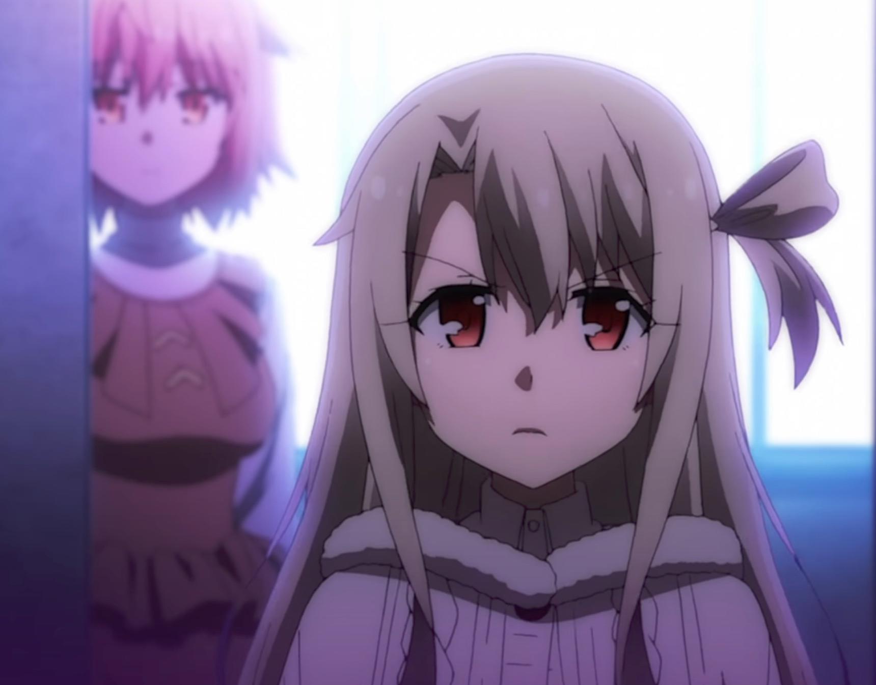 毛衣的伊莉雅可爱到中毒！《魔法伊莉雅》新剧场版情报