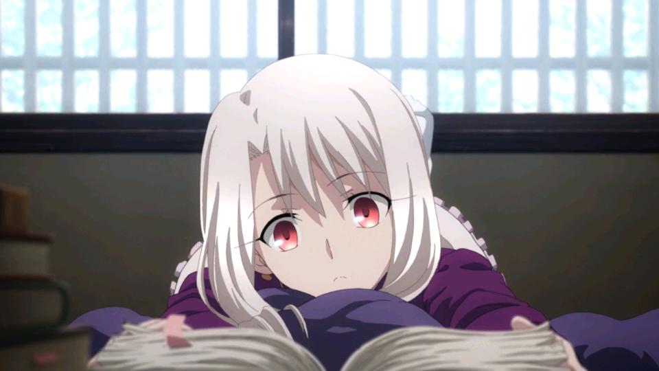 魔法少女伊莉雅：只剩伊莉雅的剧场版要来了吗？