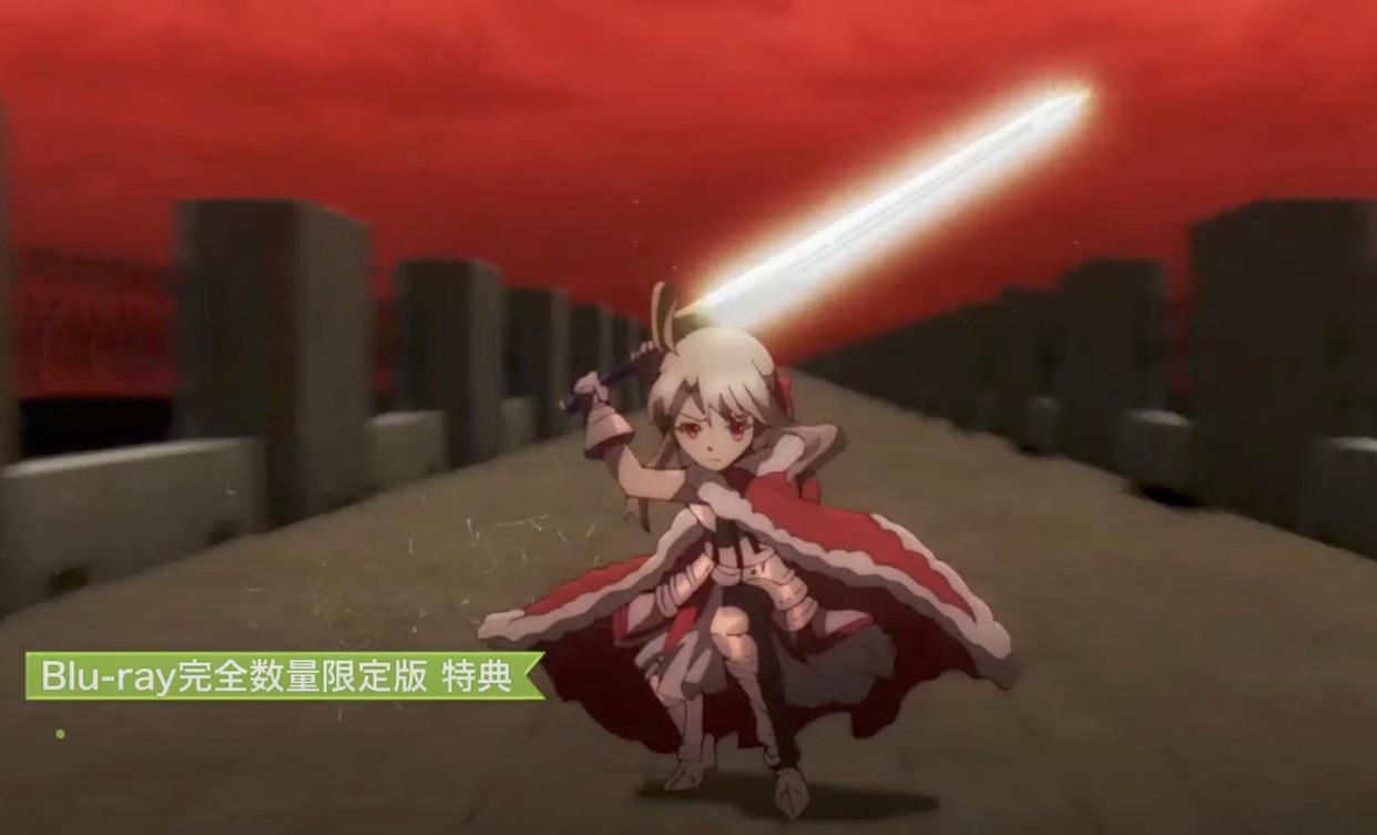 《无名的少女》《魔法少女伊莉雅》影碟发行日期已定