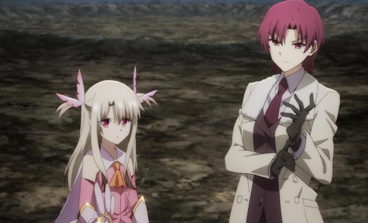 华丽地发刀！剧场版《魔法少女伊莉雅无名的少女》评测