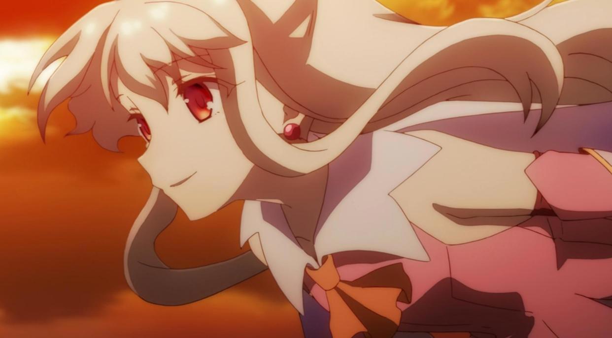 华丽地发刀！剧场版《魔法少女伊莉雅无名的少女》评测