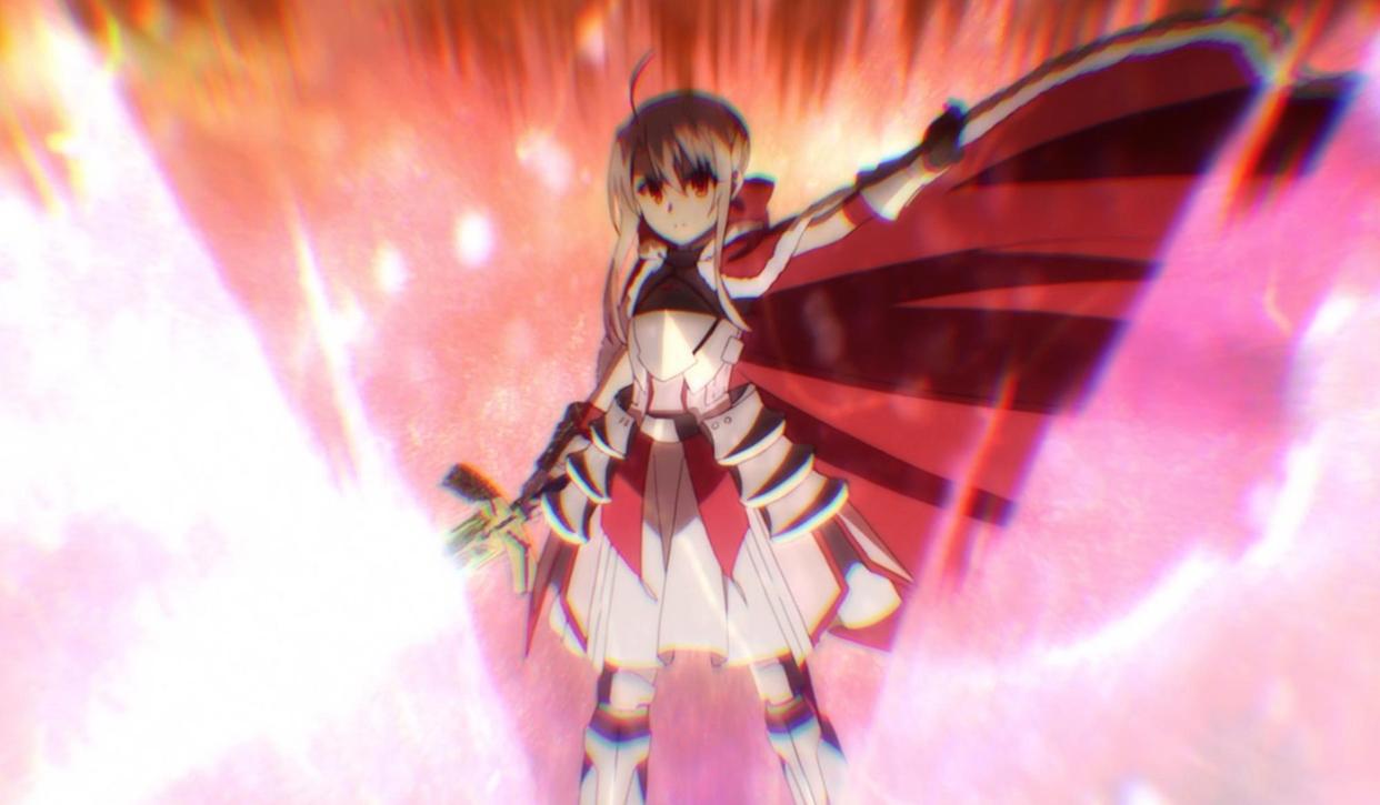 华丽地发刀！剧场版《魔法少女伊莉雅无名的少女》评测