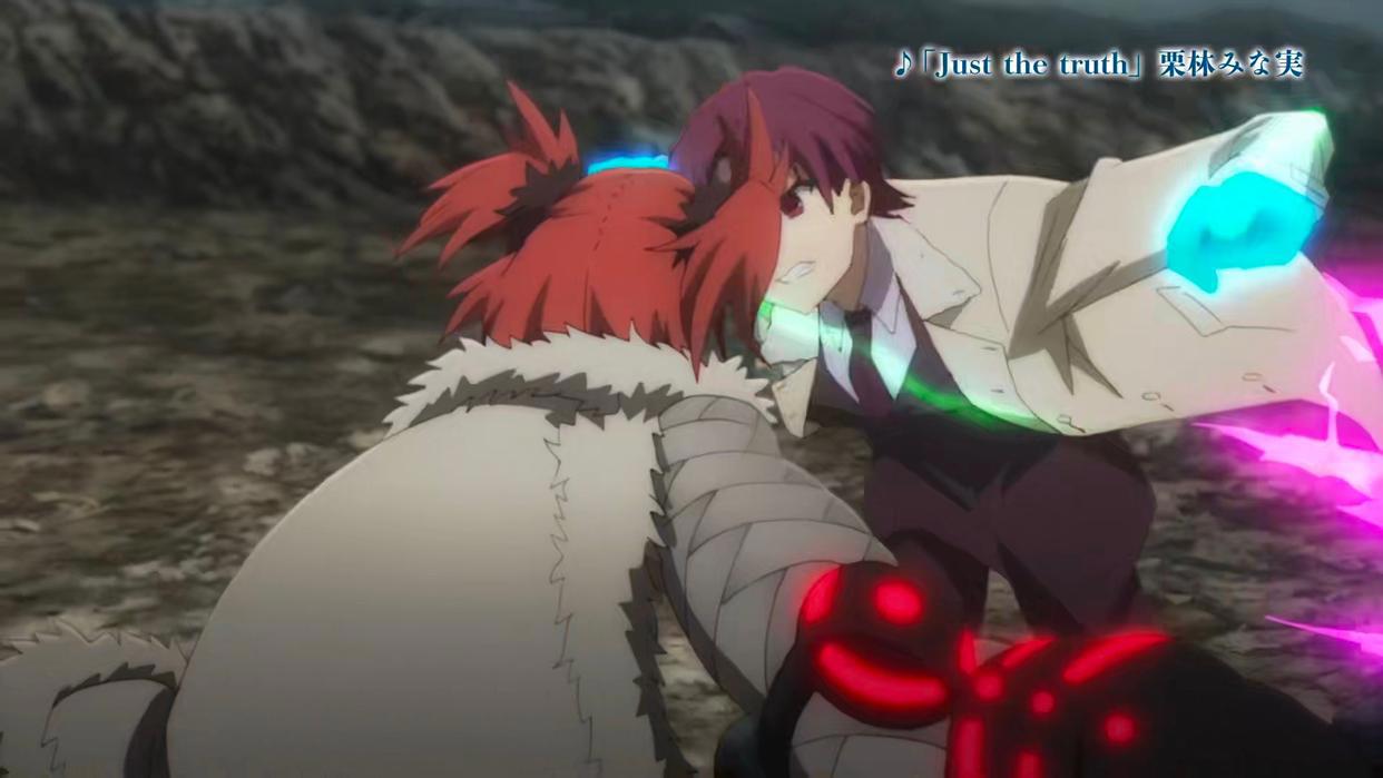 魔法少女伊莉雅剧场版无名的少女公开PV，这次会只剩下伊莉雅吗？