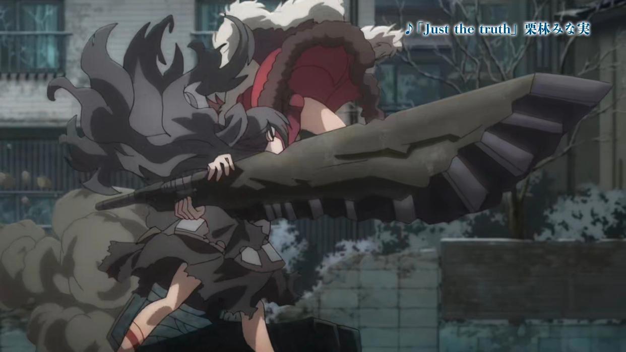 魔法少女伊莉雅剧场版无名的少女公开PV，这次会只剩下伊莉雅吗？