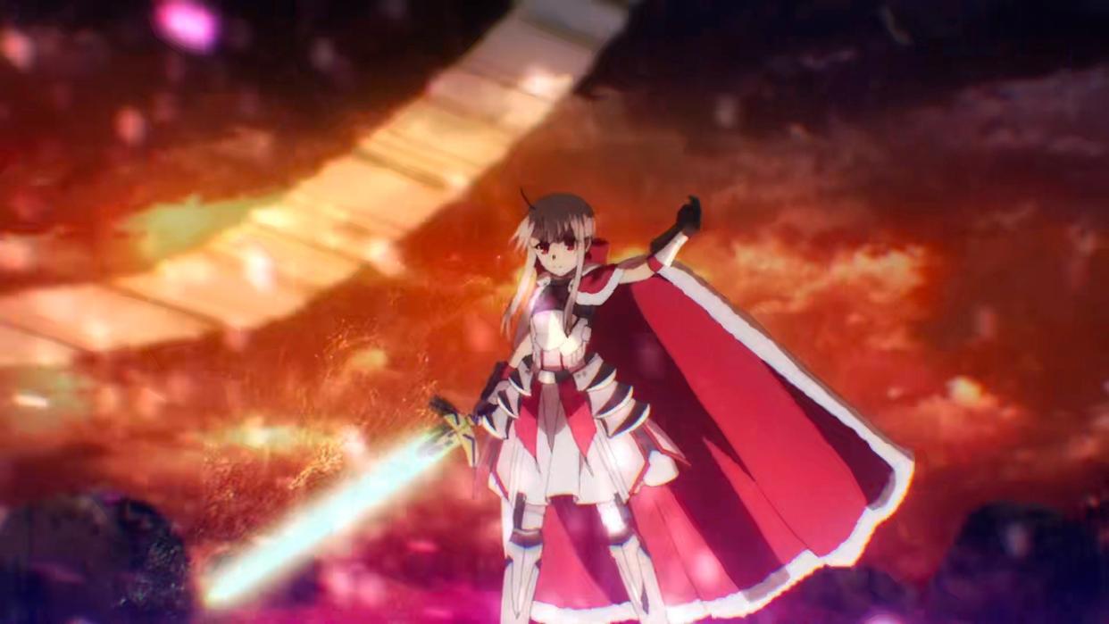 魔法少女伊莉雅剧场版无名的少女公开PV，这次会只剩下伊莉雅吗？