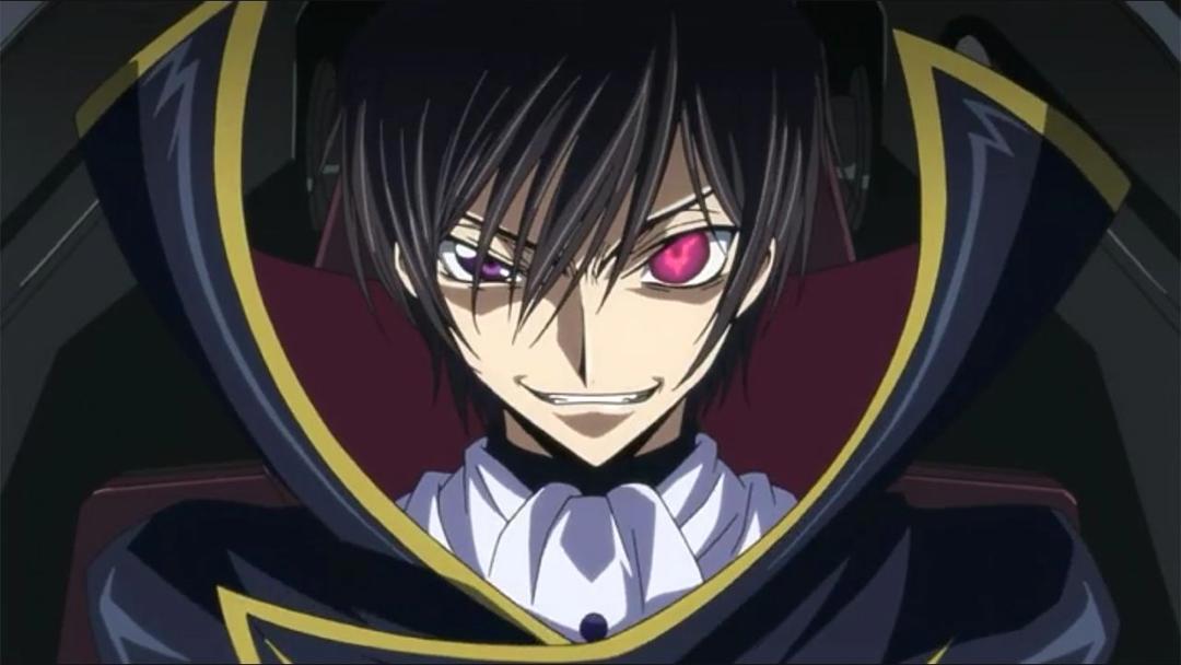 反叛的鲁鲁修观看顺序