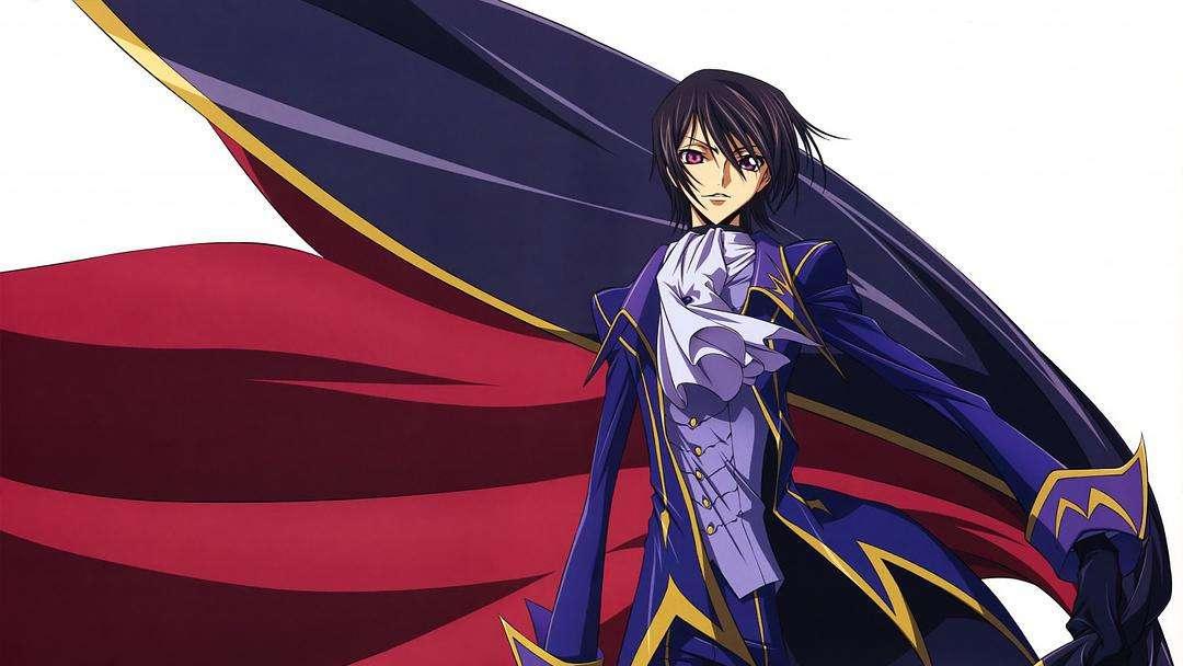 反叛的鲁鲁修观看顺序