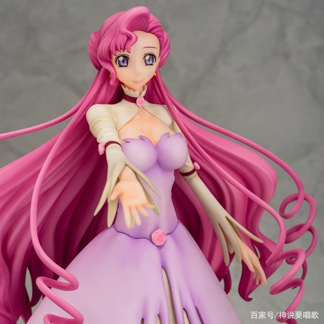 反叛的鲁路修尤菲米娅手办实物图赏析鲁路修：这黑历史过于真实