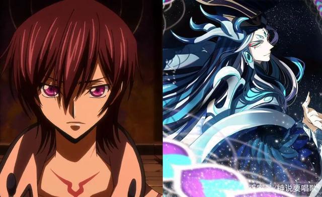 反叛的鲁路修主角声优全员入驻fgo政哥哥爱上北斋考哥：算了