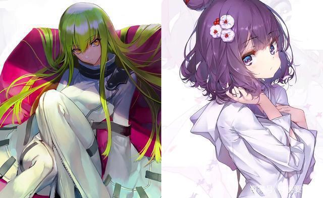 反叛的鲁路修主角声优全员入驻fgo政哥哥爱上北斋考哥：算了