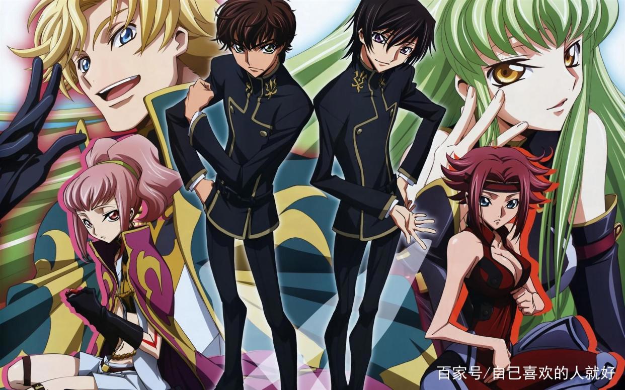 《反叛的鲁路修》王子复仇记的剧情交织着拯救世界的伟大使命