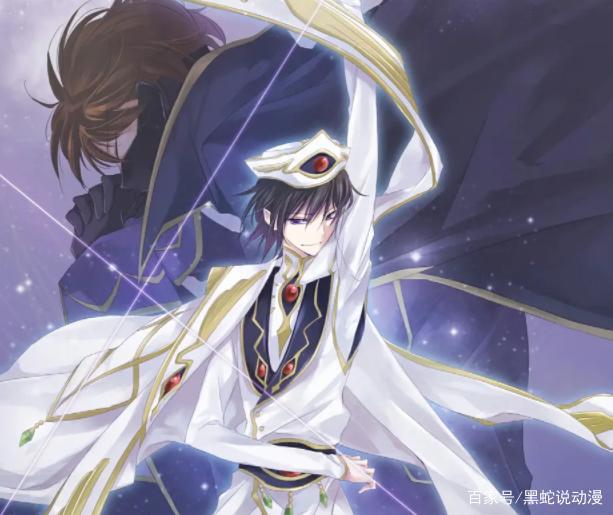 反叛的鲁路修：if世界线废案结局插图汇总会长成为了唯一的败犬