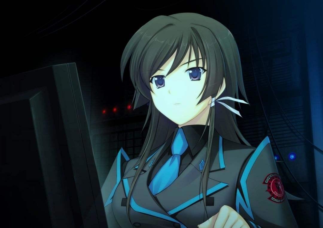 馋人家身子，日漫ACG圈里的御姐那么多，娶一个快乐一辈子