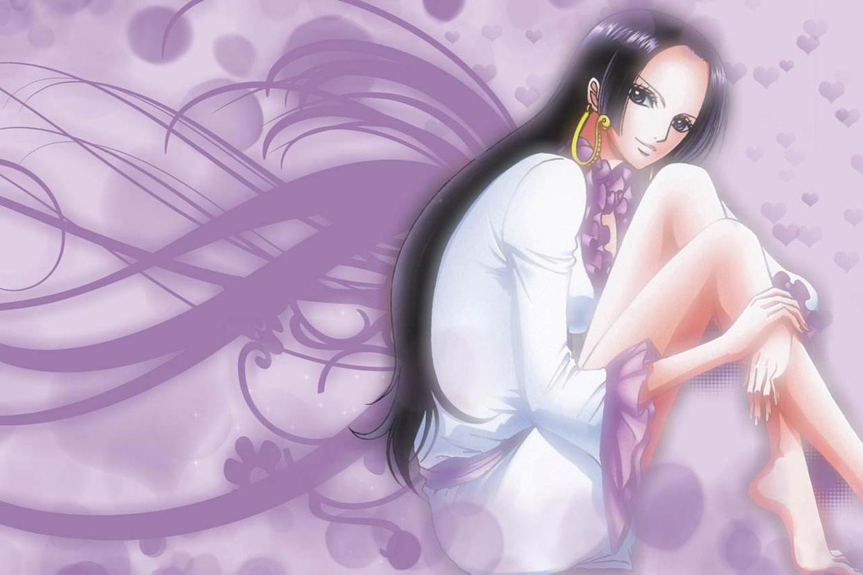 馋人家身子，日漫ACG圈里的御姐那么多，娶一个快乐一辈子