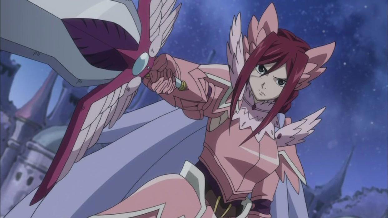 馋人家身子，日漫ACG圈里的御姐那么多，娶一个快乐一辈子