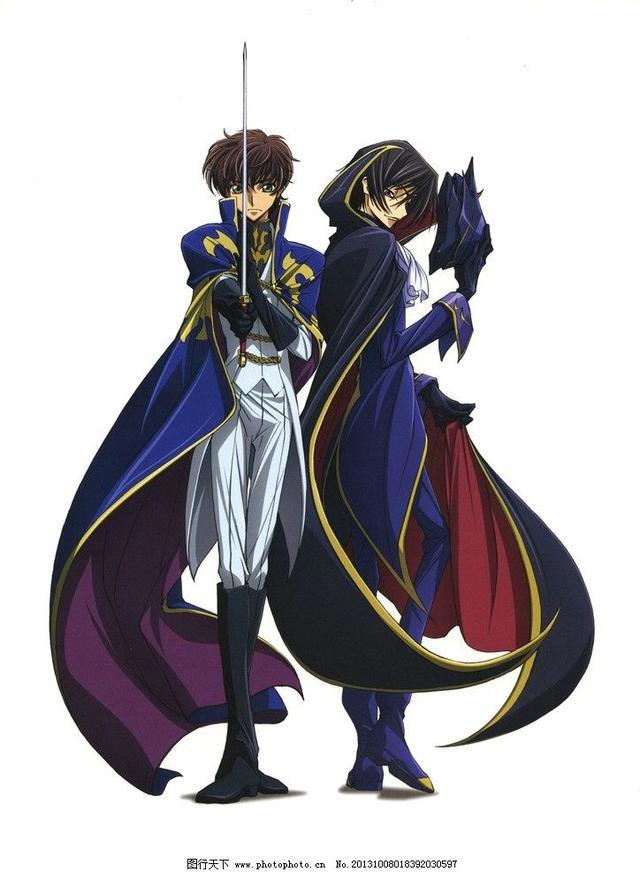 《反叛的鲁路修》：是最真实的残酷，是关于世界最浓墨重彩的讨论