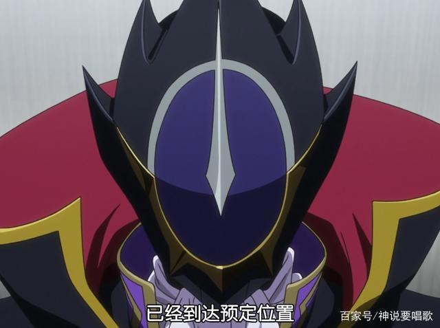 十分钟看完反叛的鲁路修剧场版下：官方发糖CC和鲁路修终成眷属