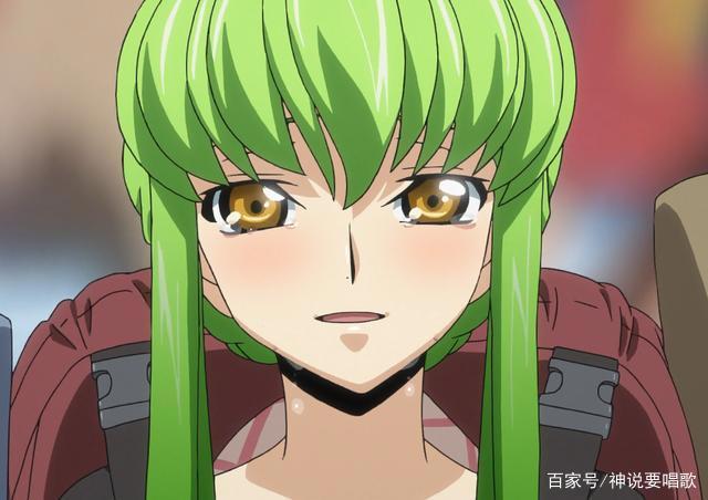 十分钟看完反叛的鲁路修剧场版下：官方发糖CC和鲁路修终成眷属