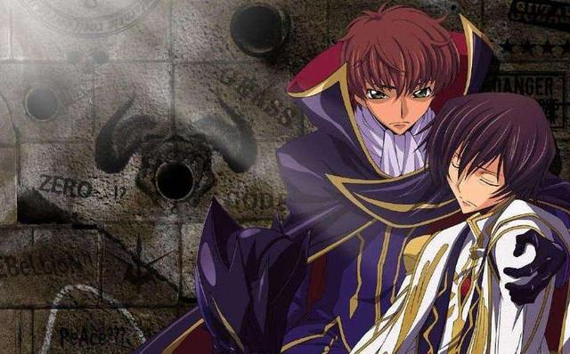 《反叛的鲁路修》游戏来了，果然是鲁路修擅长的国际象棋吗？