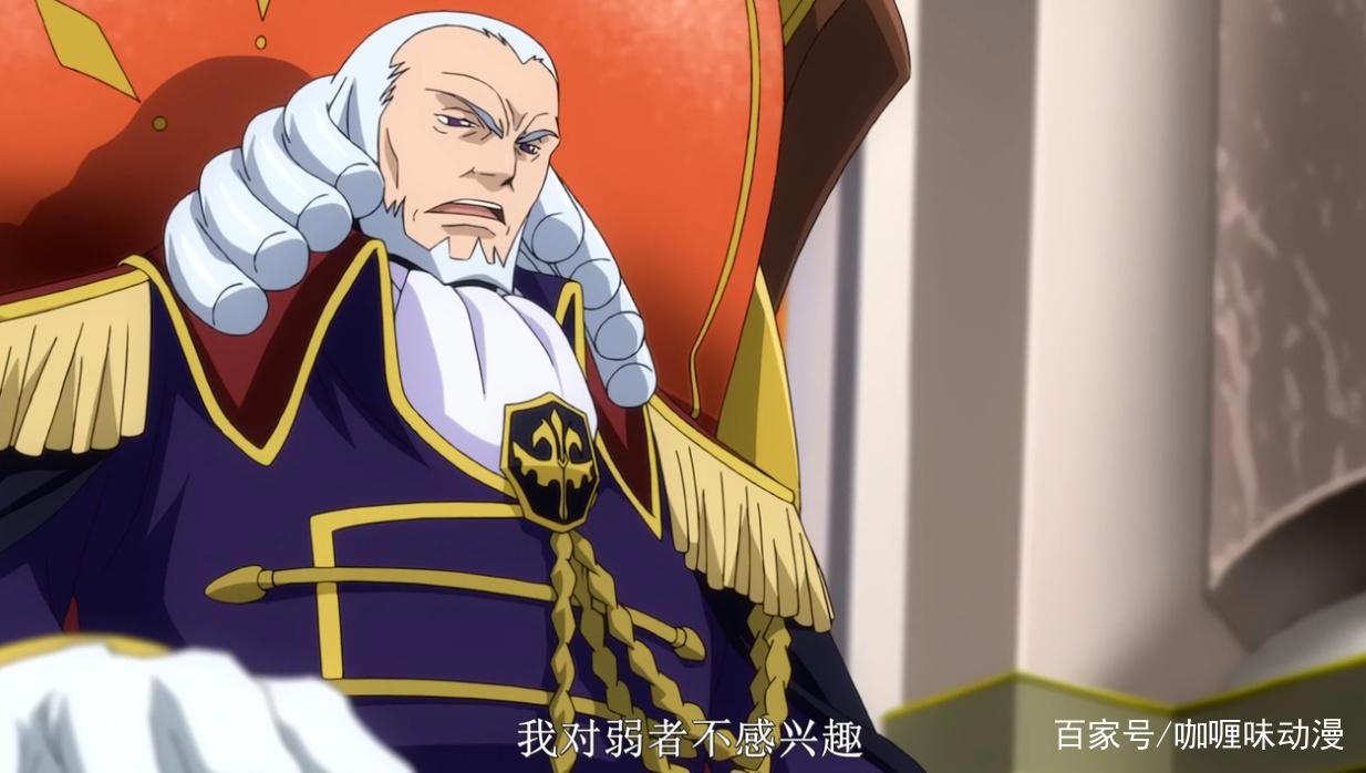 每个角色一句话，神作动漫《反叛的鲁路修》，帝王相的他最终失败