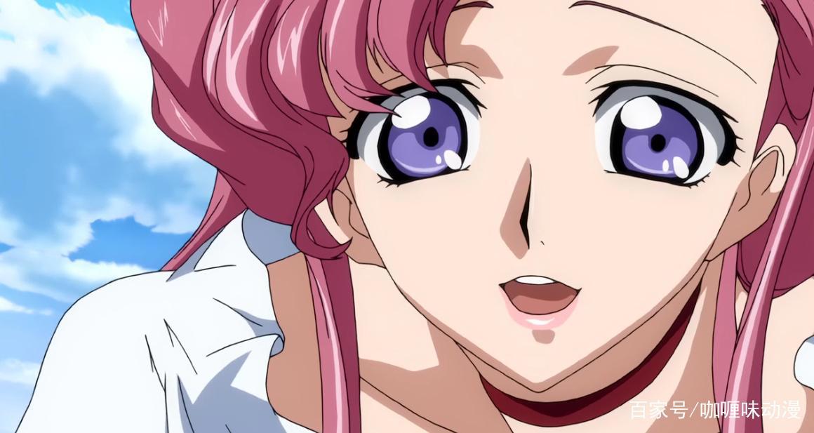 每个角色一句话，神作动漫《反叛的鲁路修》，帝王相的他最终失败