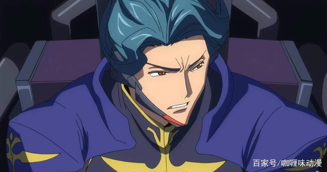 每个角色一句话，神作动漫《反叛的鲁路修》，帝王相的他最终失败