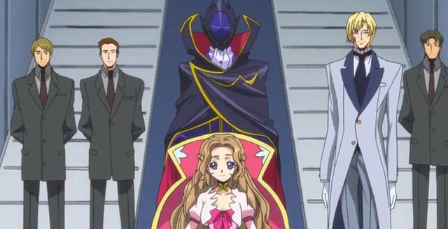 《反叛的鲁路修》所有人都是反派，究竟谁贯彻的正义才是正确的？